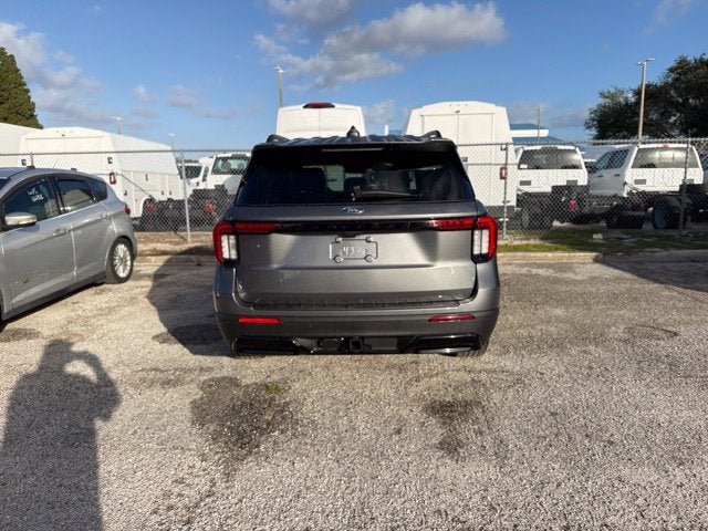 2026 Ford Explorer ST-Line PREMIUM