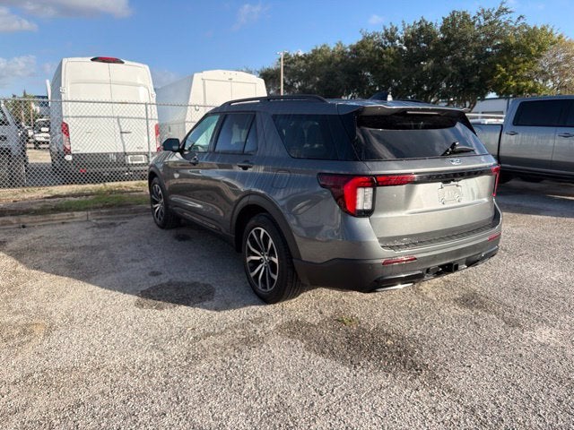 2026 Ford Explorer ST-Line PREMIUM