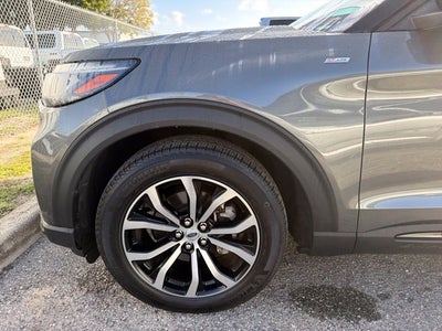 2026 Ford Explorer ST-Line PREMIUM