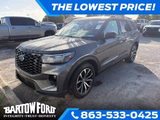 2026 Ford Explorer ST-Line PREMIUM