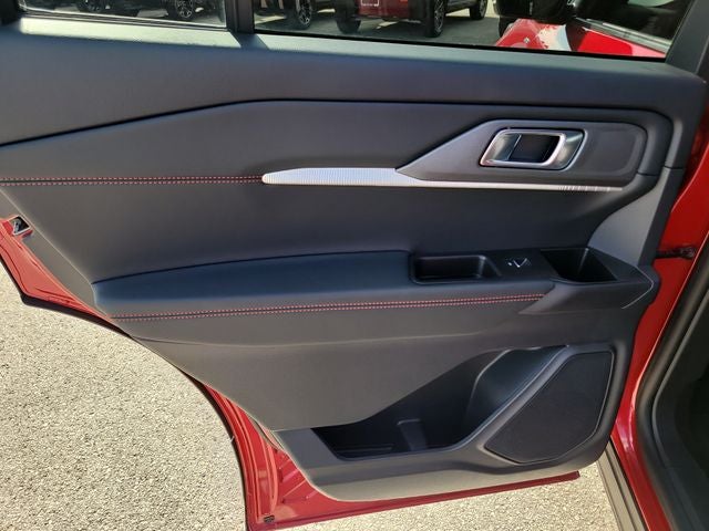 2026 Ford Explorer ST-Line BLACK PAINTED ROOF