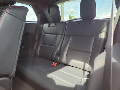 2026 Ford Explorer ST-Line BLACK PAINTED ROOF