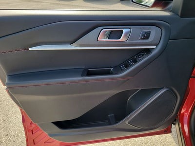 2026 Ford Explorer ST-Line BLACK PAINTED ROOF