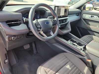 2026 Ford Explorer ST-Line BLACK PAINTED ROOF