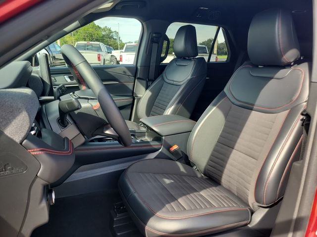 2026 Ford Explorer ST-Line BLACK PAINTED ROOF
