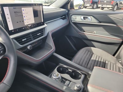 2026 Ford Explorer ST-Line BLACK PAINTED ROOF