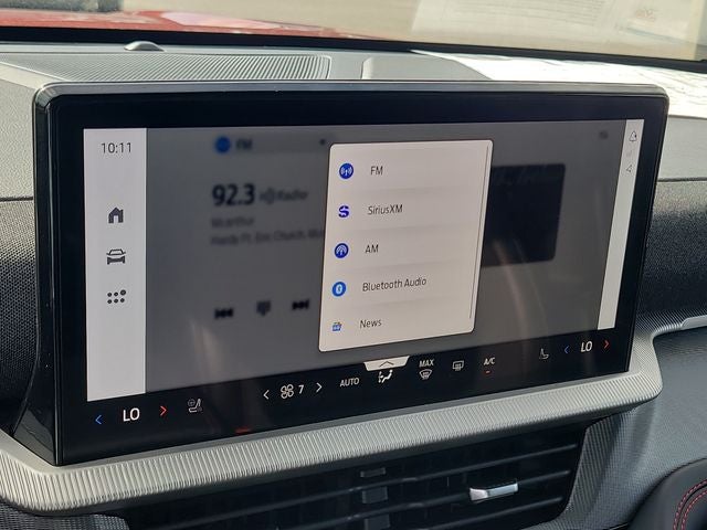 2026 Ford Explorer ST-Line BLACK PAINTED ROOF