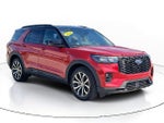 2026 Ford Explorer ST-Line BLACK PAINTED ROOF