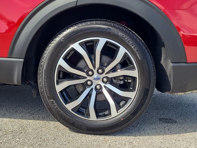 2026 Ford Explorer ST-Line BLACK PAINTED ROOF