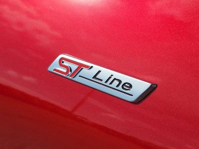2026 Ford Explorer ST-Line BLACK PAINTED ROOF