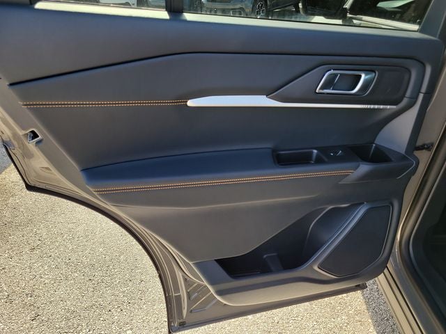 2027 Ford Explorer Tremor