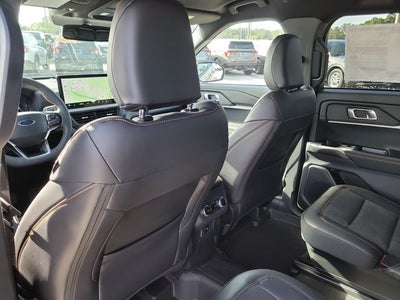 2027 Ford Explorer Tremor