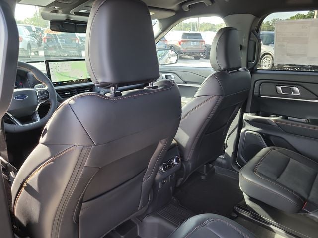 2027 Ford Explorer Tremor