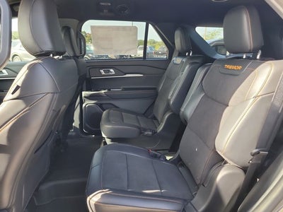 2027 Ford Explorer Tremor