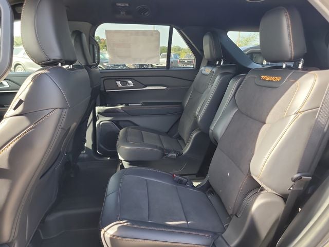 2027 Ford Explorer Tremor