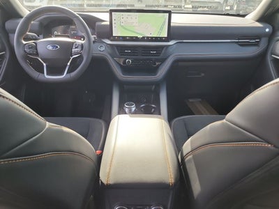 2027 Ford Explorer Tremor