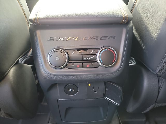 2027 Ford Explorer Tremor