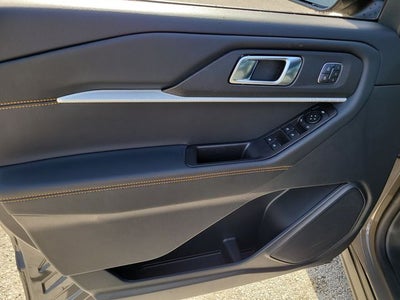 2027 Ford Explorer Tremor