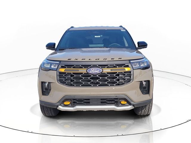 2027 Ford Explorer Tremor