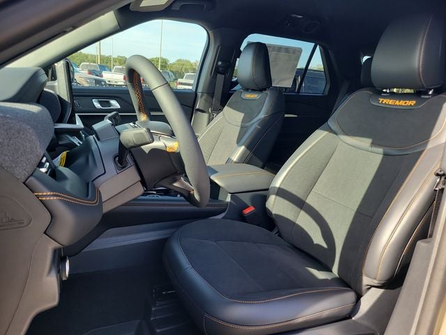 2027 Ford Explorer Tremor