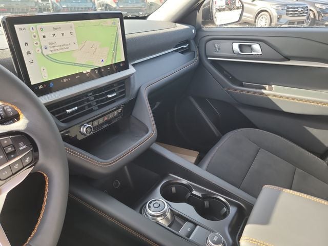 2027 Ford Explorer Tremor