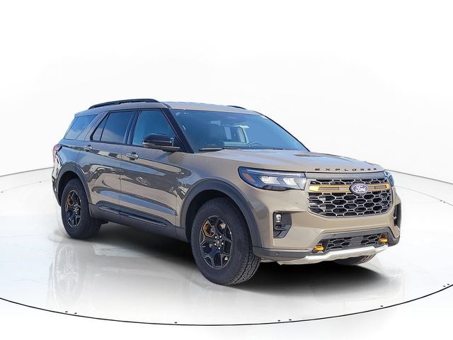 2027 Ford Explorer Tremor