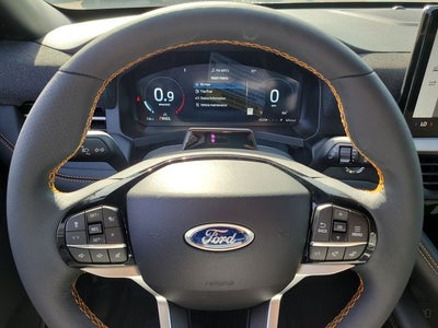 2027 Ford Explorer Tremor
