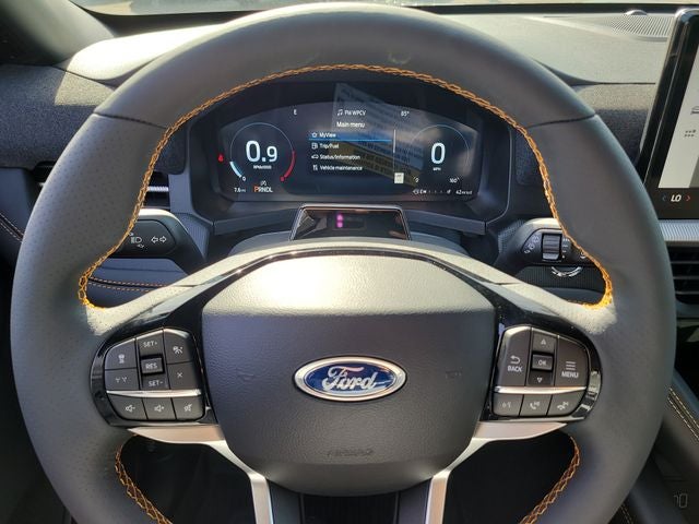 2027 Ford Explorer Tremor