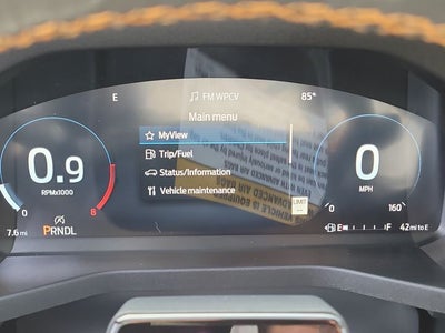 2027 Ford Explorer Tremor