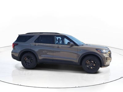 2027 Ford Explorer Tremor