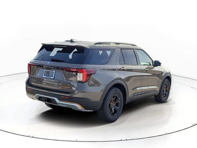 2027 Ford Explorer Tremor