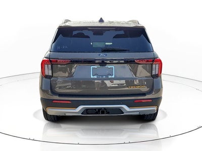 2027 Ford Explorer Tremor