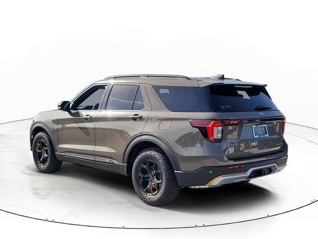 2027 Ford Explorer Tremor