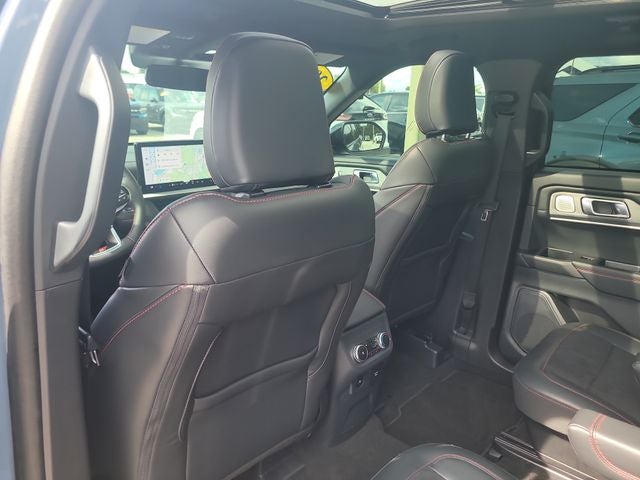 2025 Ford Explorer ST 3.0 V6