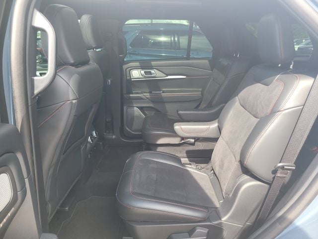 2025 Ford Explorer ST 3.0 V6