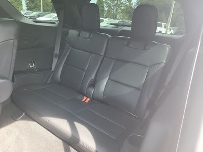 2025 Ford Explorer ST 3.0 V6