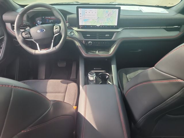 2025 Ford Explorer ST 3.0 V6
