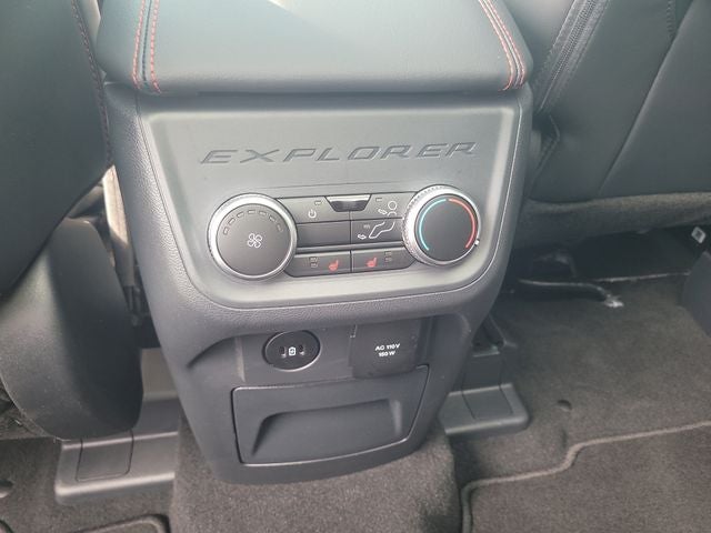 2025 Ford Explorer ST 3.0 V6