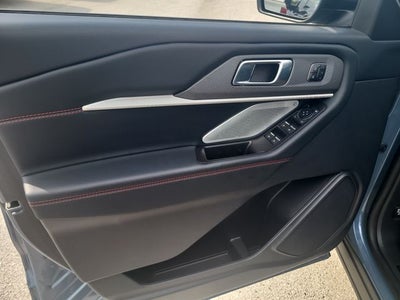 2025 Ford Explorer ST 3.0 V6
