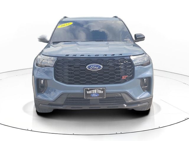 2025 Ford Explorer ST 3.0 V6