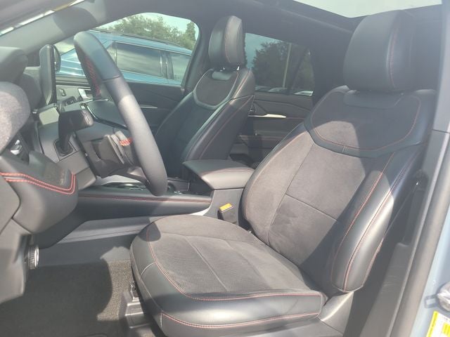 2025 Ford Explorer ST 3.0 V6