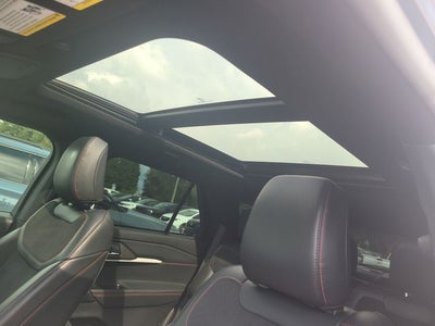 2025 Ford Explorer ST 3.0 V6