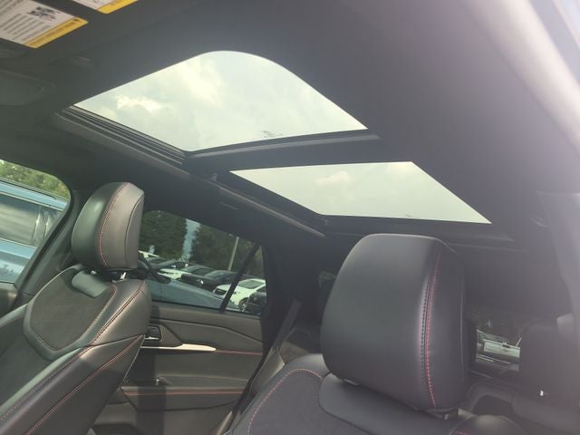 2025 Ford Explorer ST 3.0 V6