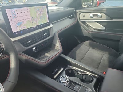 2025 Ford Explorer ST 3.0 V6