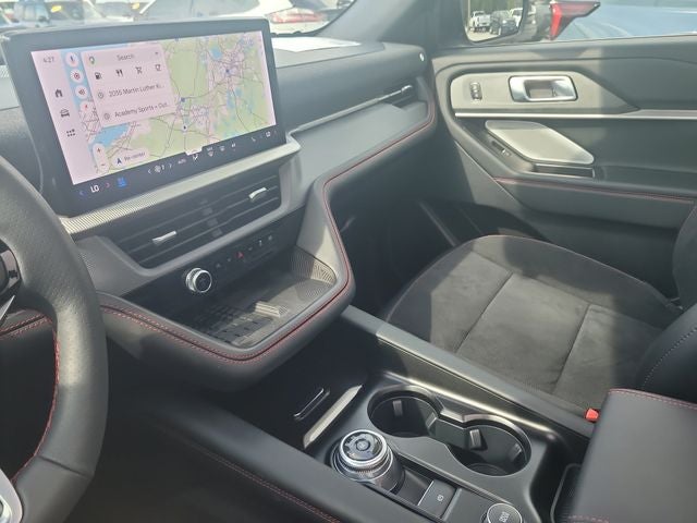 2025 Ford Explorer ST 3.0 V6