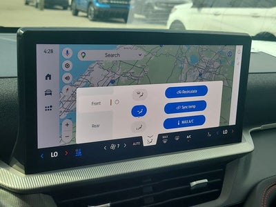 2025 Ford Explorer ST 3.0 V6