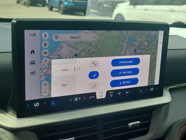 2025 Ford Explorer ST 3.0 V6