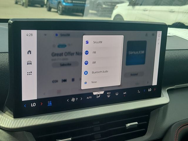 2025 Ford Explorer ST 3.0 V6