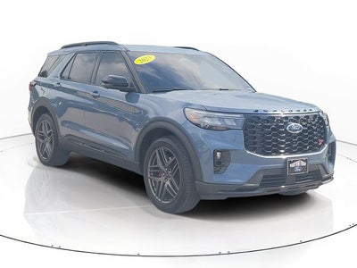 2025 Ford Explorer ST 3.0 V6
