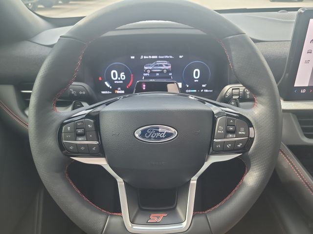 2025 Ford Explorer ST 3.0 V6